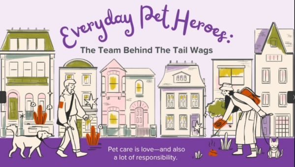 Everyday Pet Heroes: The Team Behind The Tail Wags