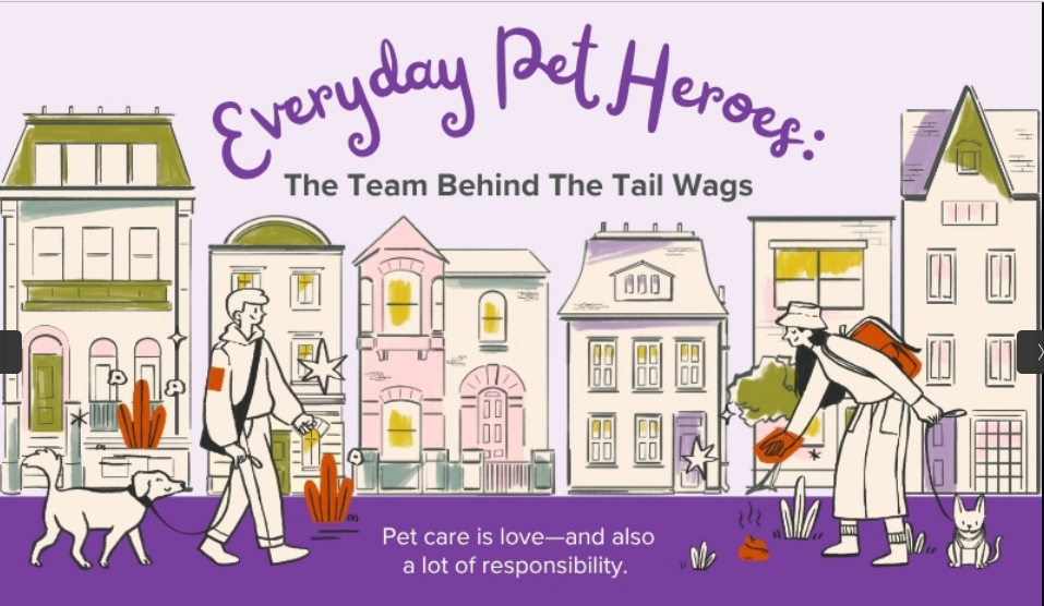 Everyday Pet Heroes: The Team Behind The Tail Wags